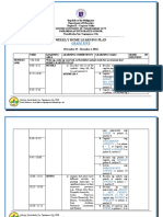 Weekly Home Learning Plan: Grade Five