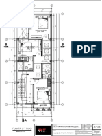 03-Vivienda Taller - Chiclayo Peru - Tercer Piso