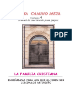 Puerta Camino Meta 4 La Familia - Jorge Himitian