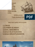 Kelompok Kerajaan Tarumanagara