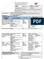 Planificacion Unidad 4 Primero Fisica