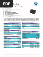 FDS 4000 PDF | PDF | Power Inverter | Fuse (Electrical)
