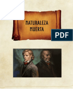 lvl 02-04 - Waterdeep - Naturaleza Muerta