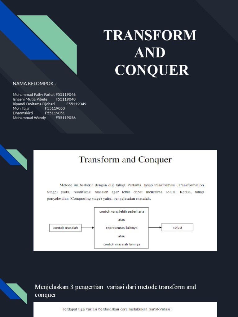 Conquer Equations The U Transformation You Need - 1xct7to