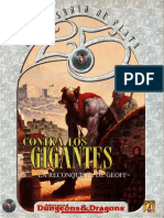 Lvl 09 - Greyhawk - Contra Los Gigantes