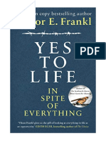 Yes To Life in Spite of Everything - Holocaust