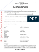 ABNT NBR 15635 - BP Prod Alimentos - Draft 2015