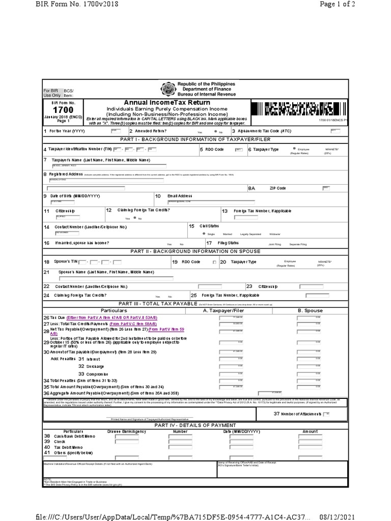 1700-itr-sample-pdf-taxpayer-flat-tax