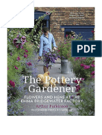 The Pottery Gardener Flowers and Hens at The Emma Bridgewater Factory - Arthur Parkinson