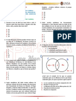 Diagramas de Venn Carroll Factoriales Principios Del Conteo