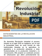 Revolucion Industrial