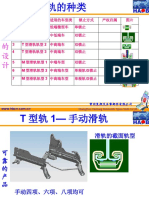 乘用车滑轨角调性能指标