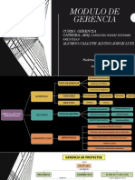 Modulo de Gerencia