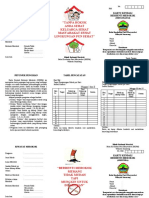 Kartu Kendali Berhenti Merokok 1