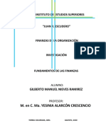 Tarea 1. Fundamento de Las Finanzas