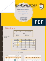 SIMPLEX EN EXCEL Y PHP