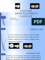 Cad Cam -Incrustaciones y Carillas