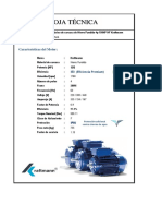 Kraftmann T3CR FF IE3 4P 150HP 280M