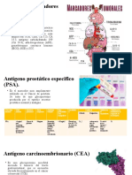 Principales Marcadores Tumorales