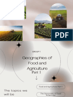 Geographies of Food and Agriculture Pt. 1 (3 Files Merged)