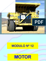 12) Modulo 12 Motor Cat 793C