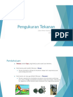 12 Pengukuran Tekanan - 1