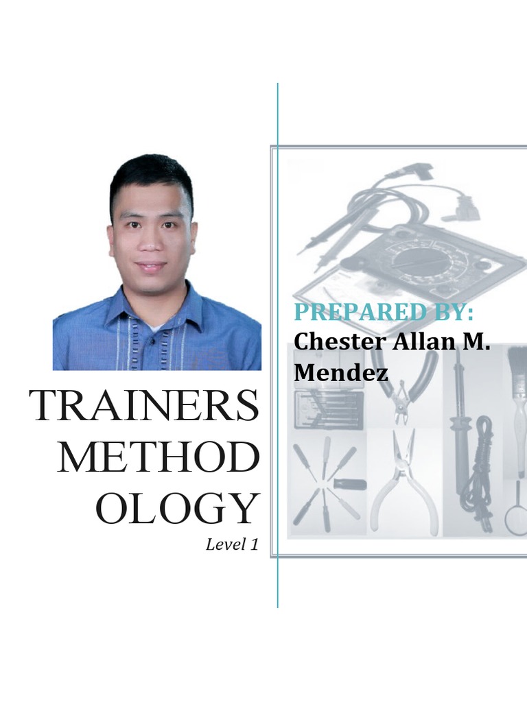Comprehensive Trainer Methodology Guide | PDF