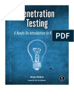 Penetration Testing: A Hands-On Introduction To Hacking - Cloud Computing