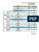 Jadwal MPLS 2021