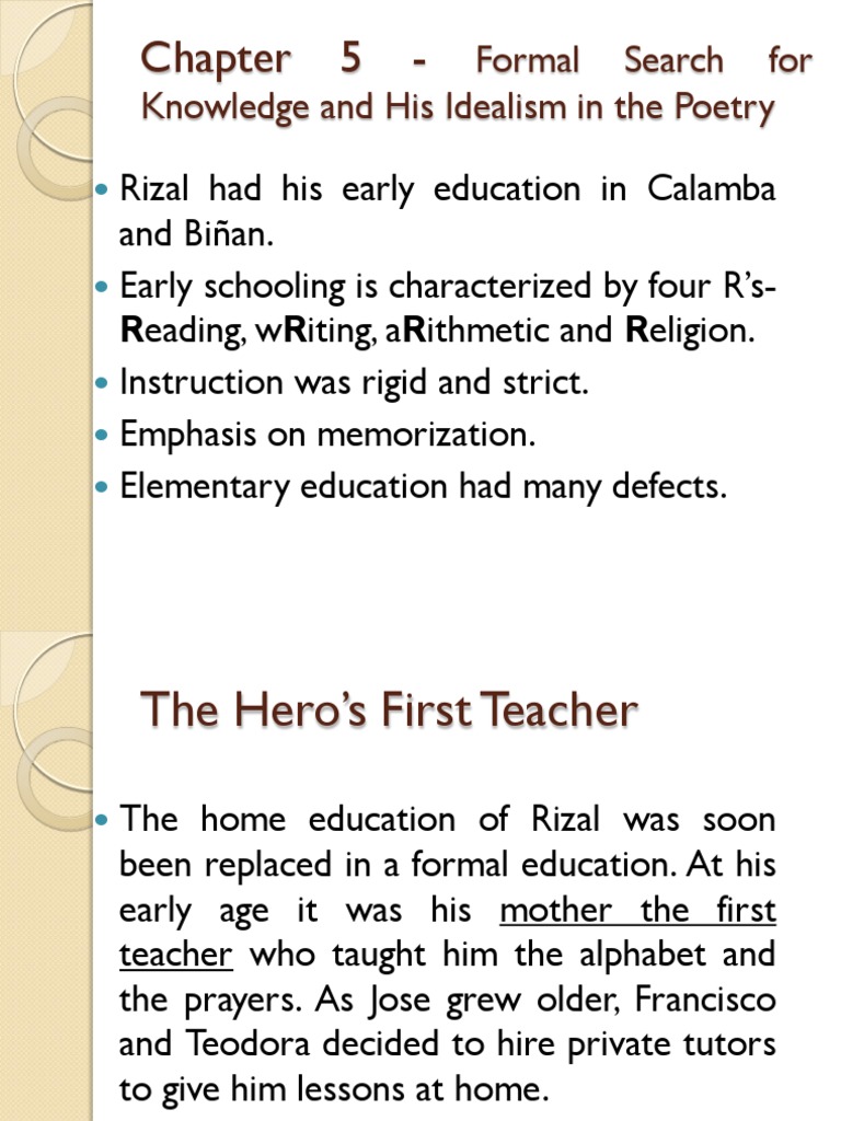 C. Rizal in Calamba and Biñan | PDF
