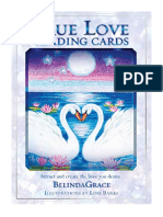 True Love Reading Cards: Attract and Create The Love You Desire - Belinda Grace
