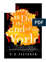 A Boy and His Dog at The End of The World - Contemporary Fiction