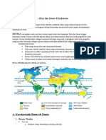 Geografi - Flora Dan Fauna Di Indonesia