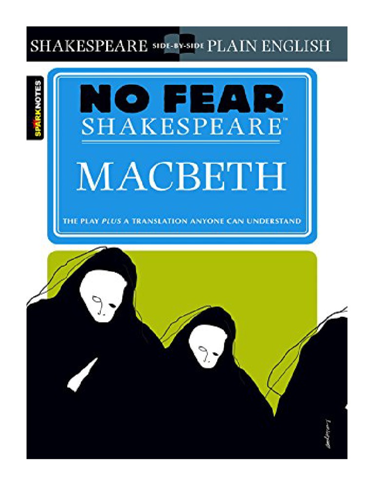 Macbeth (No Fear Shakespeare) SparkNotes PDF