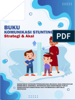 Buku Komunikasi Stunting Kominfo