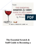 The Essential Scratch & Sniff Guide To Becoming A Wine Expert: Take A Whiff of That - Richard Betts