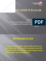 BANTUAN HIDUP