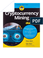 Cryptocurrency Mining For Dummies - Finance & Accounting
