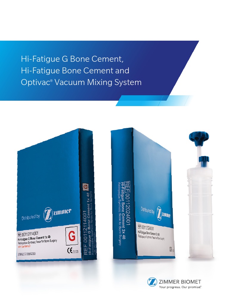 2456.2 EMEA en Hi Fatigue and Optivac Brochure Final | PDF | Strength ...