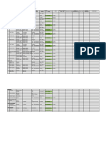 Program Desinfektan Hatchery Trimester I