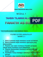 Power Point Fawatih Suwar