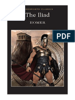 The Iliad (Wordsworth Classics) - Homer