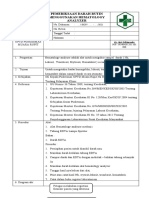 Sop Hematologi Analyzer