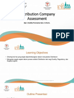 Web 38 - Imelda Purnama Sari - Distribution Company Assessment