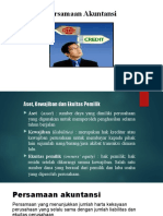 Materi 2 (Persamaan Akuntansi)