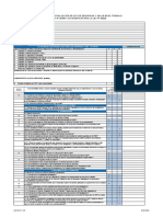 Evaluación SST 40