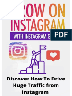 Grow On Instagram With Instagram Guides 