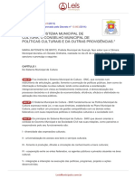 Sistema Municipal de Cultura o Conselho Municipal de Politicas BG8MzmO