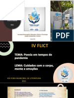 SLIDES - REUNIÃO - FLICT 2021