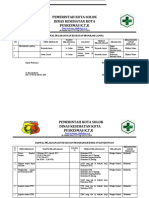 5.2.1.5. Jadwal Kegiatan Seluruh UKM